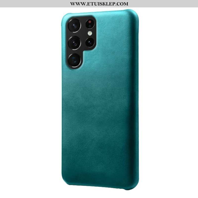 Etui do Samsung Galaxy S23 Ultra 5G Efekt Skóry